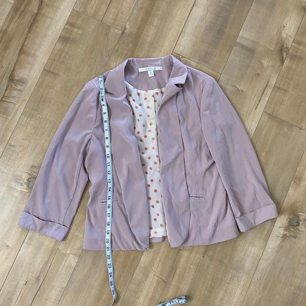 Lauren Conrad’s Pink Blazer